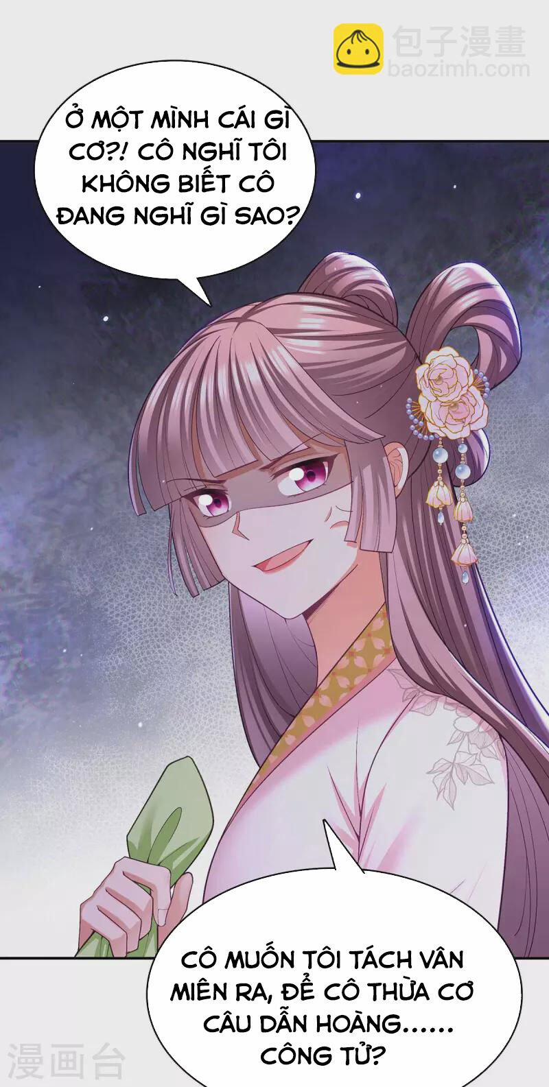 Ta Ở Hậu Cung Làm Lão Đại 130 trang 4