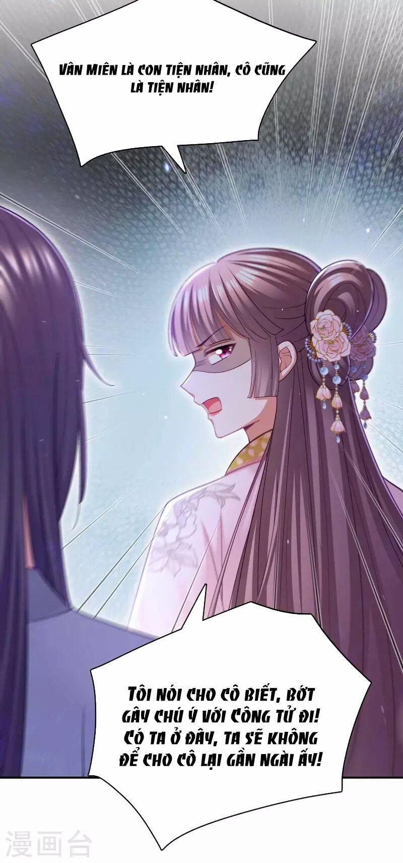 Ta Ở Hậu Cung Làm Lão Đại 130 trang 6