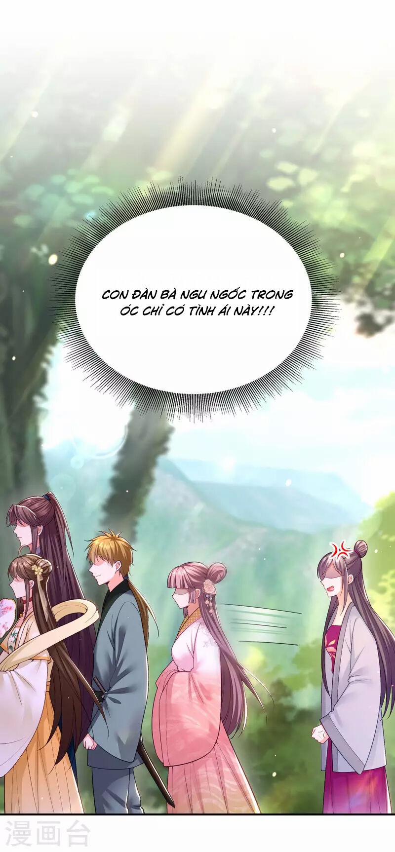 Ta Ở Hậu Cung Làm Lão Đại 130 trang 7