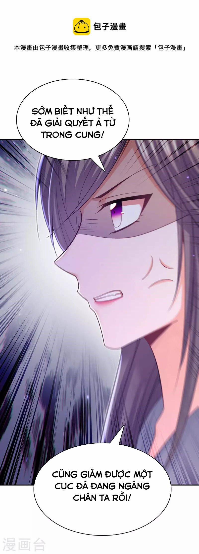 Ta Ở Hậu Cung Làm Lão Đại 130 trang 8