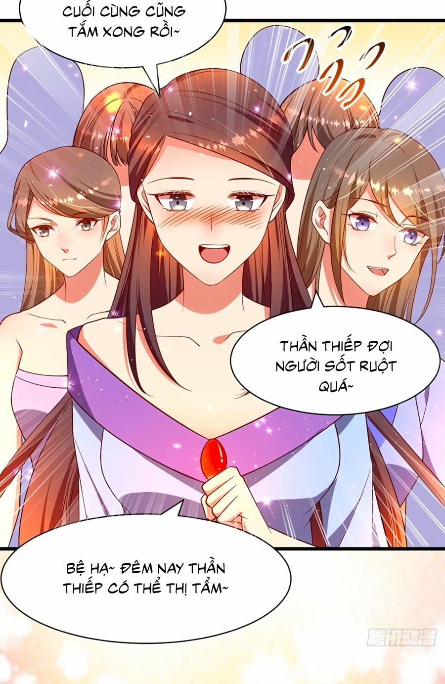 Ta Ở Hậu Cung Làm Lão Đại 2 trang 1