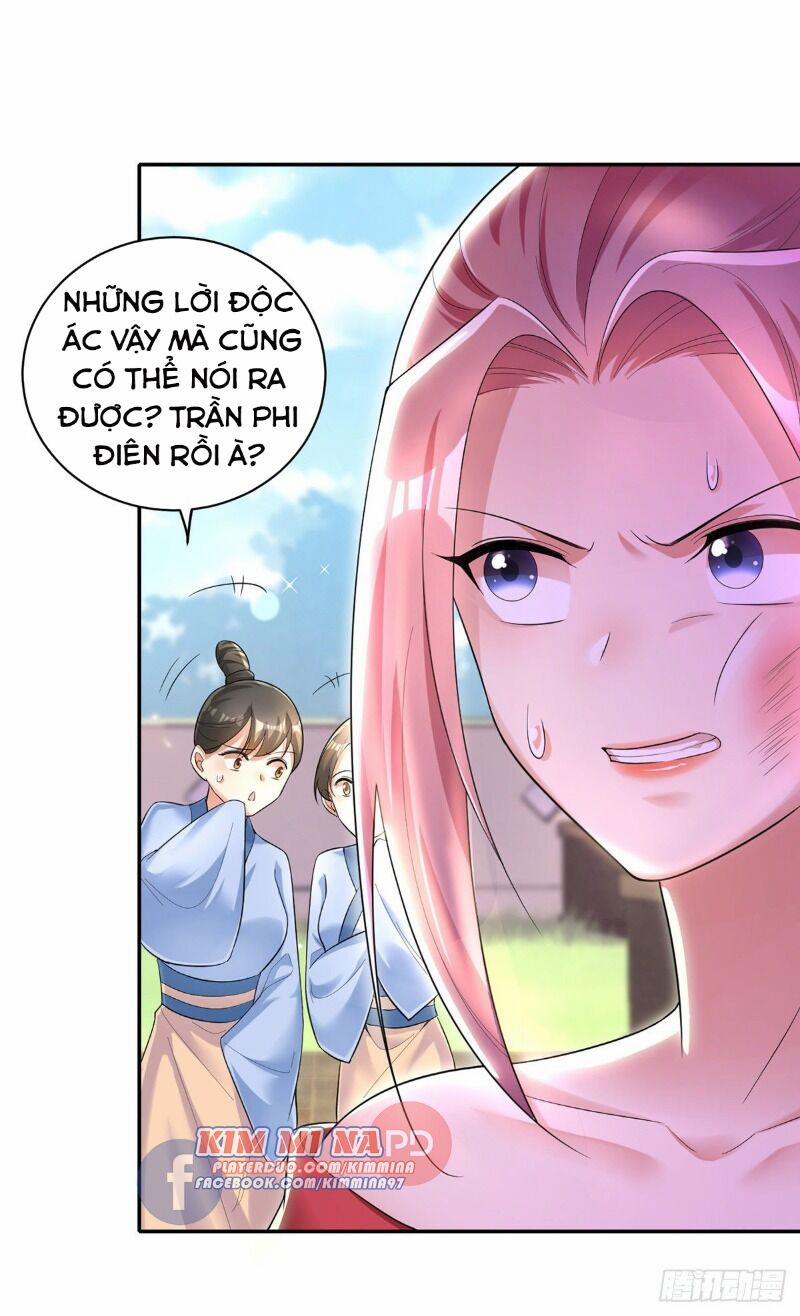 Ta Ở Hậu Cung Làm Lão Đại 26 trang 1
