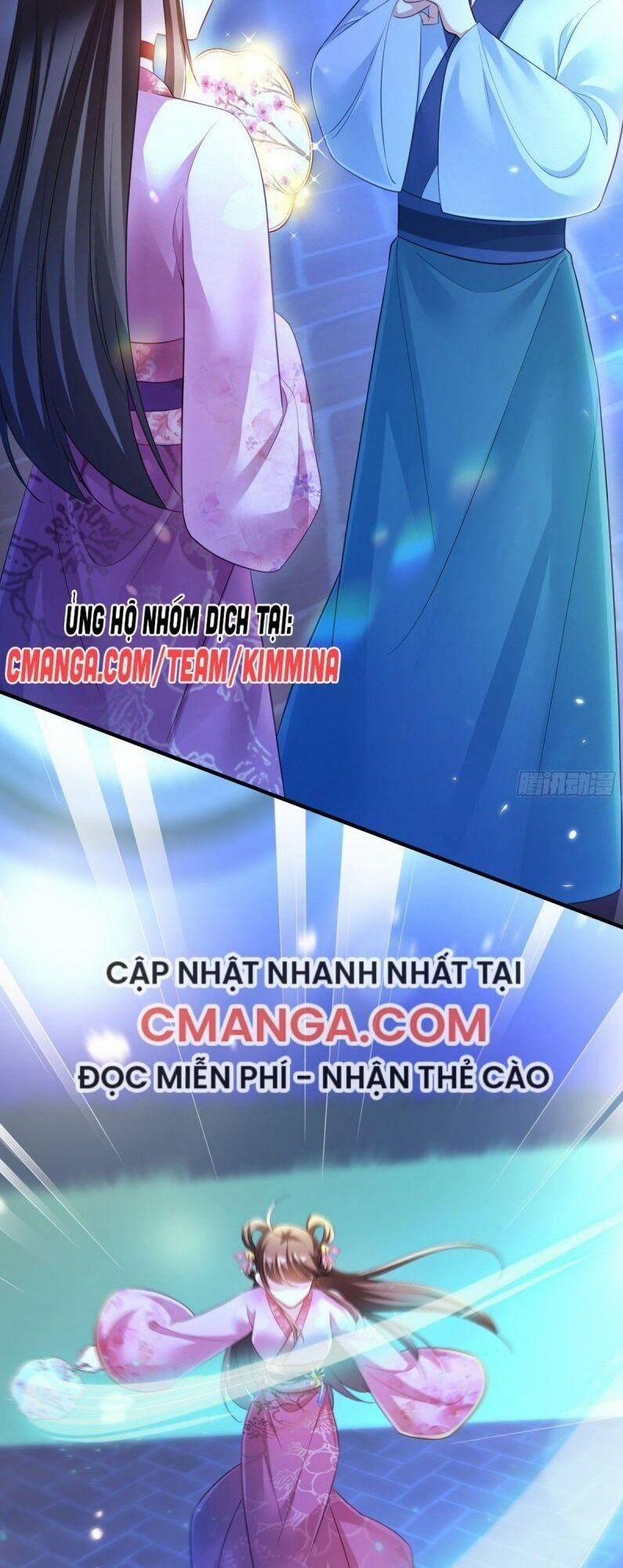 Ta Ở Hậu Cung Làm Lão Đại 31 trang 1