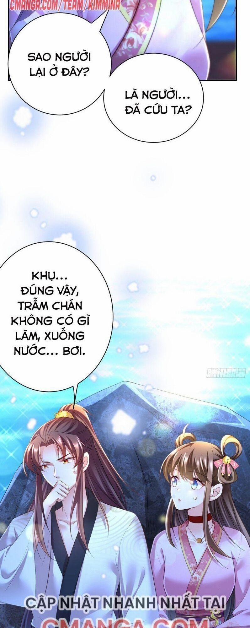 Ta Ở Hậu Cung Làm Lão Đại 34 trang 1