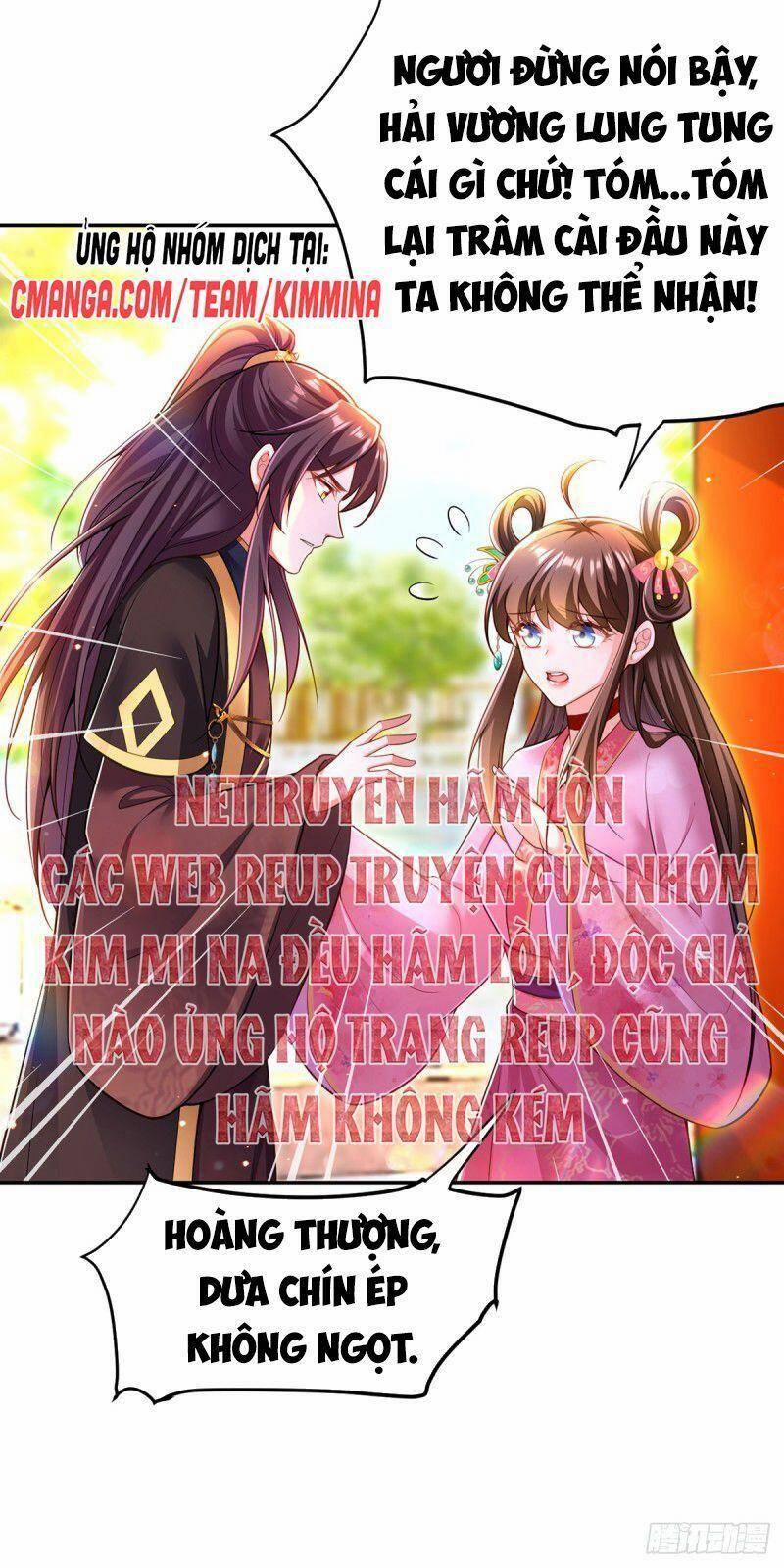 Ta Ở Hậu Cung Làm Lão Đại 43 trang 1