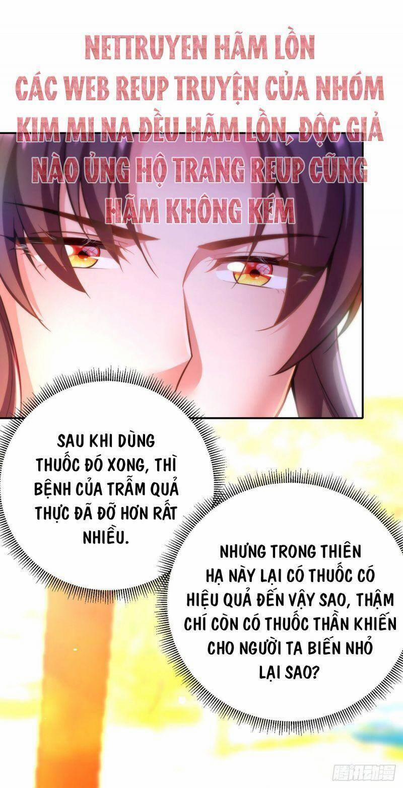Ta Ở Hậu Cung Làm Lão Đại 44 trang 1