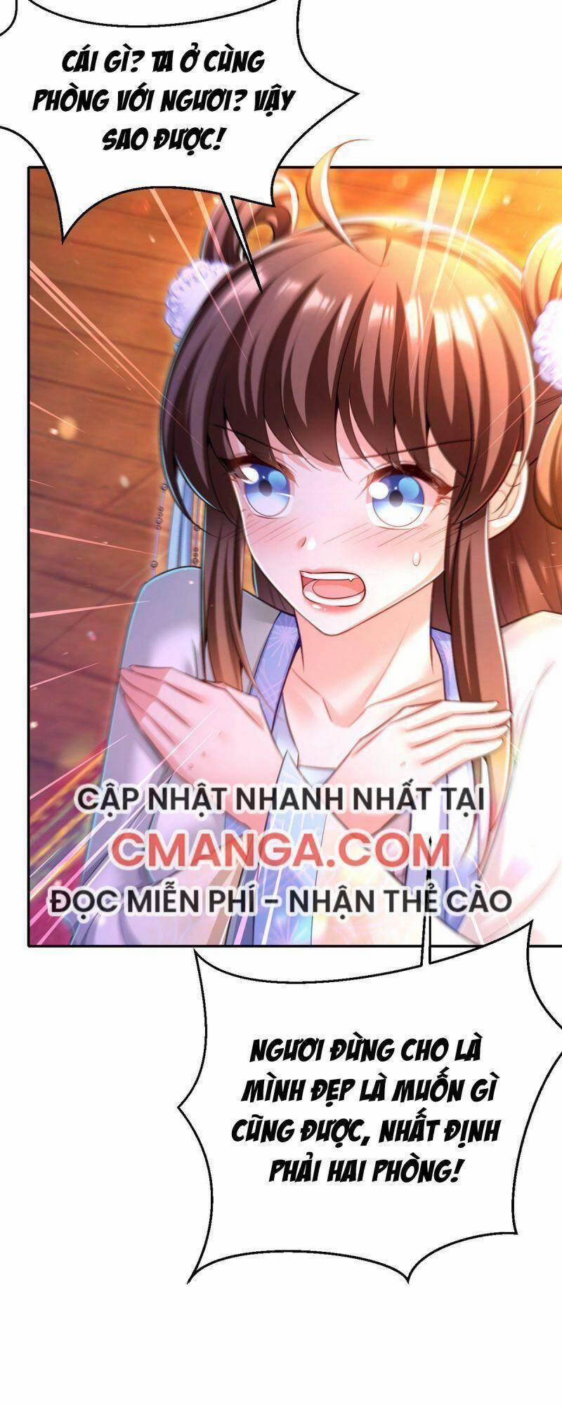 Ta Ở Hậu Cung Làm Lão Đại 48 trang 1