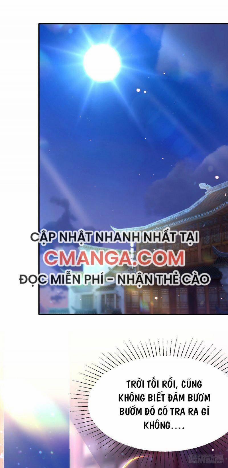 Ta Ở Hậu Cung Làm Lão Đại 49 trang 1