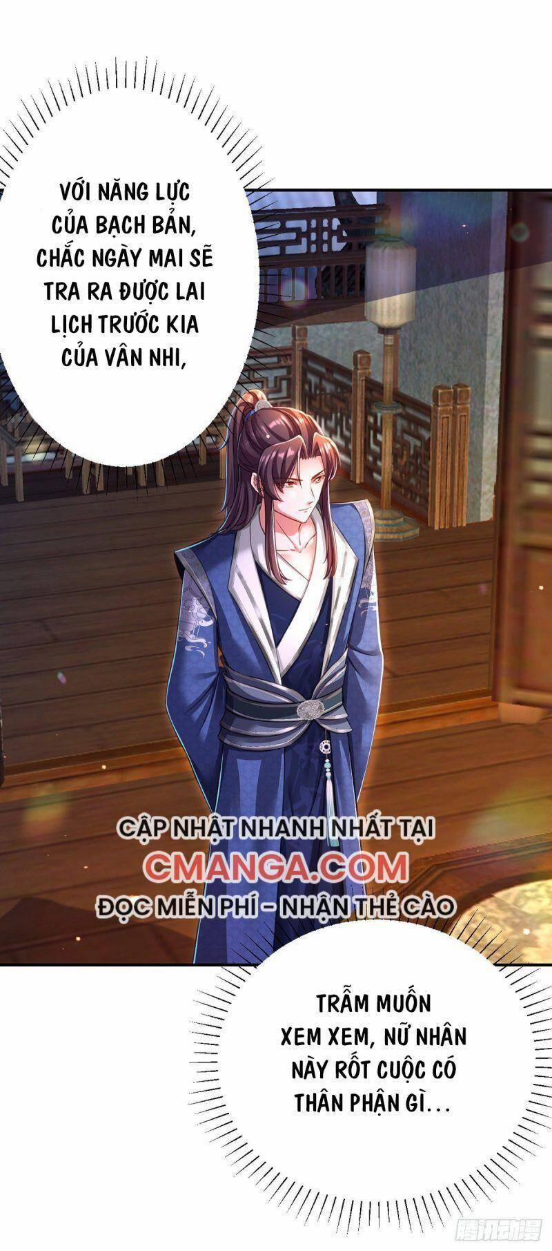 Ta Ở Hậu Cung Làm Lão Đại 52 trang 1
