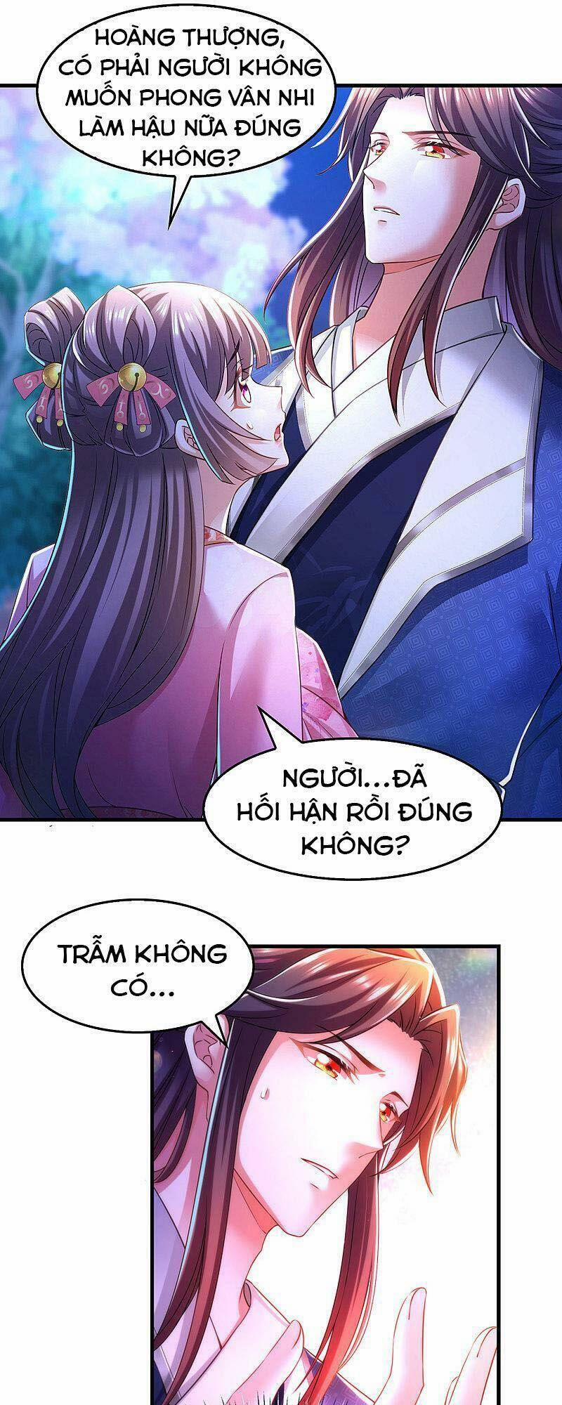 Ta Ở Hậu Cung Làm Lão Đại 57 trang 1