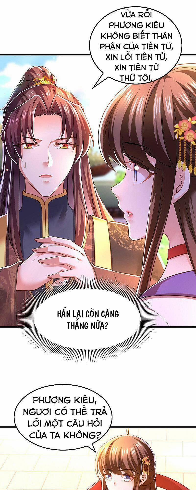 Ta Ở Hậu Cung Làm Lão Đại 58 trang 1