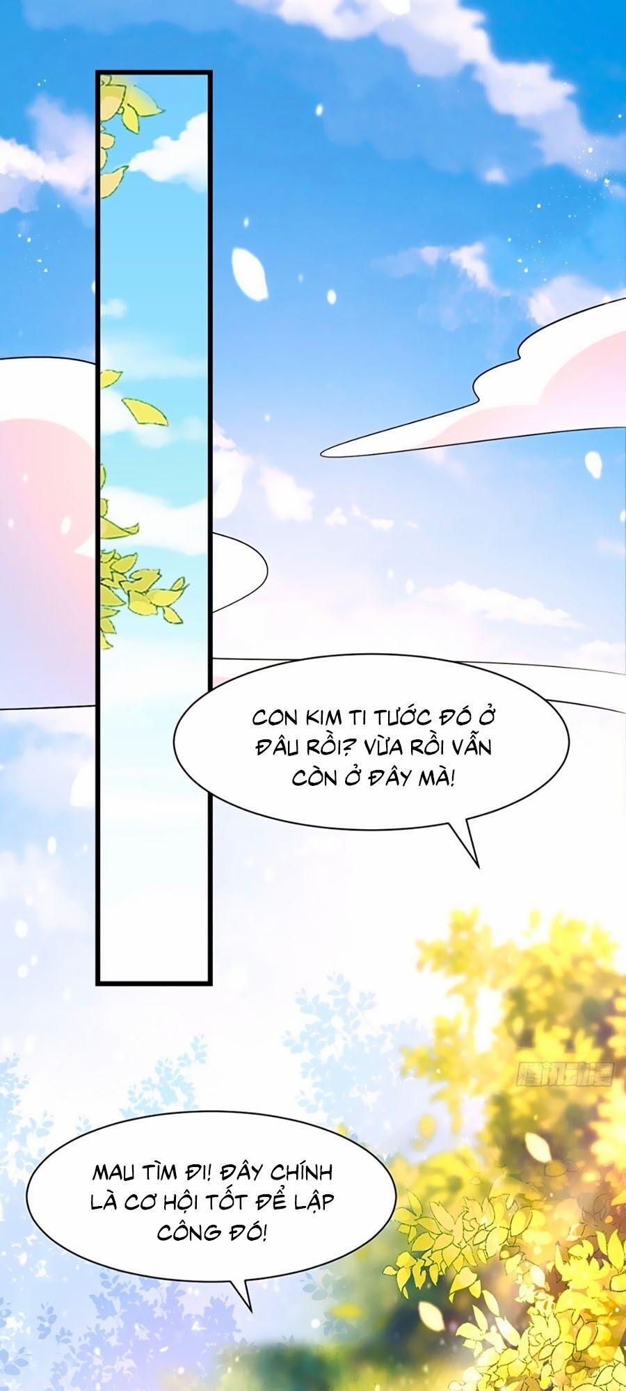 Ta Ở Hậu Cung Làm Lão Đại 6 trang 0