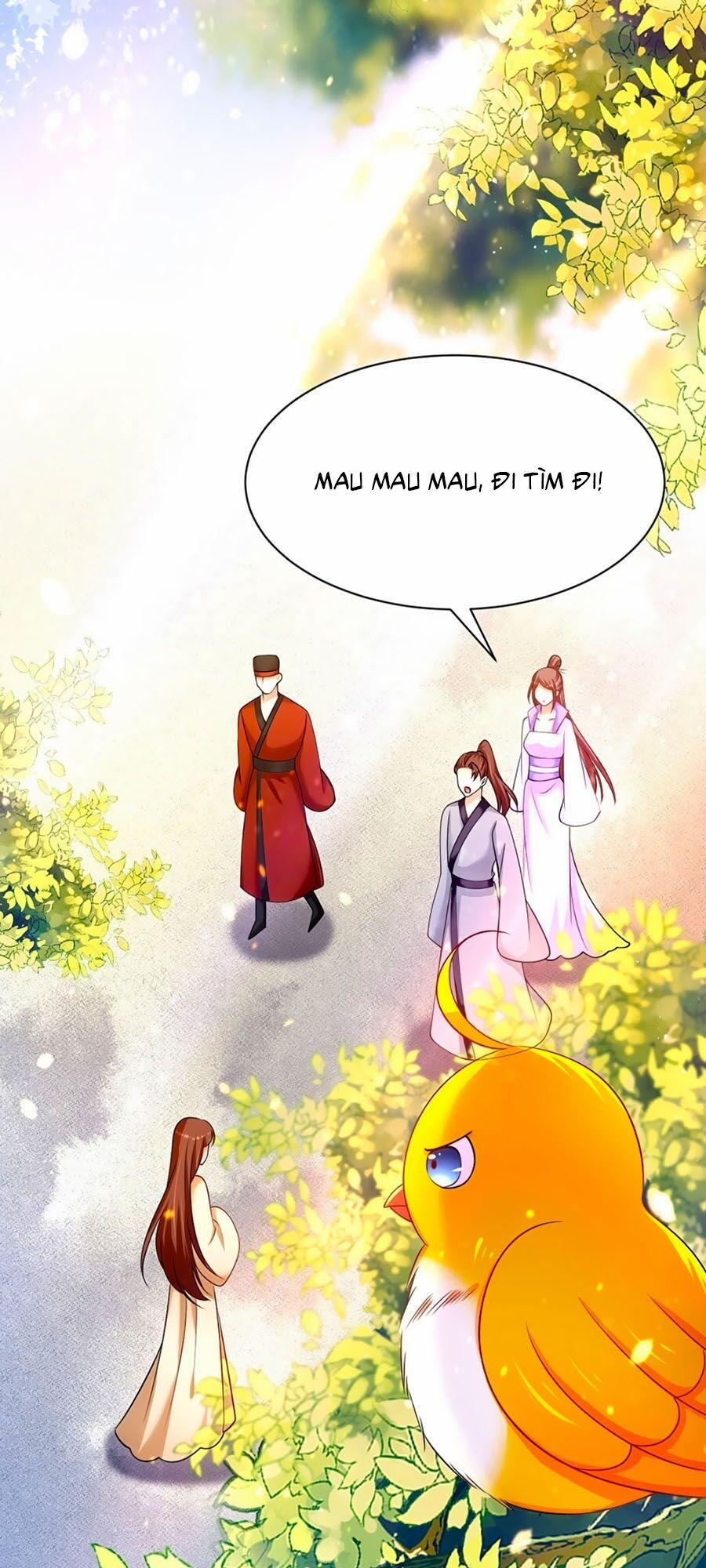 Ta Ở Hậu Cung Làm Lão Đại 6 trang 1
