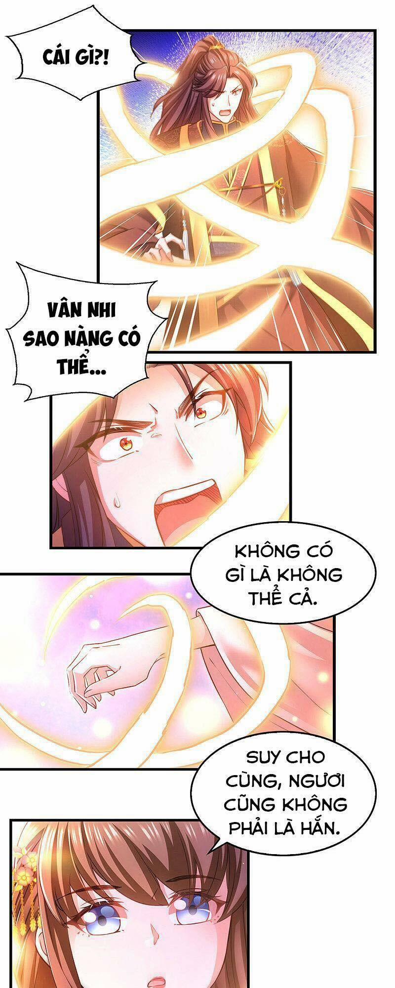 Ta Ở Hậu Cung Làm Lão Đại 60 trang 1