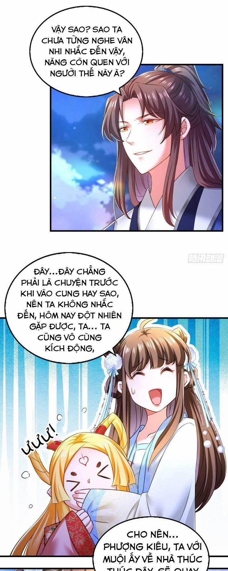 Ta Ở Hậu Cung Làm Lão Đại 62 trang 1