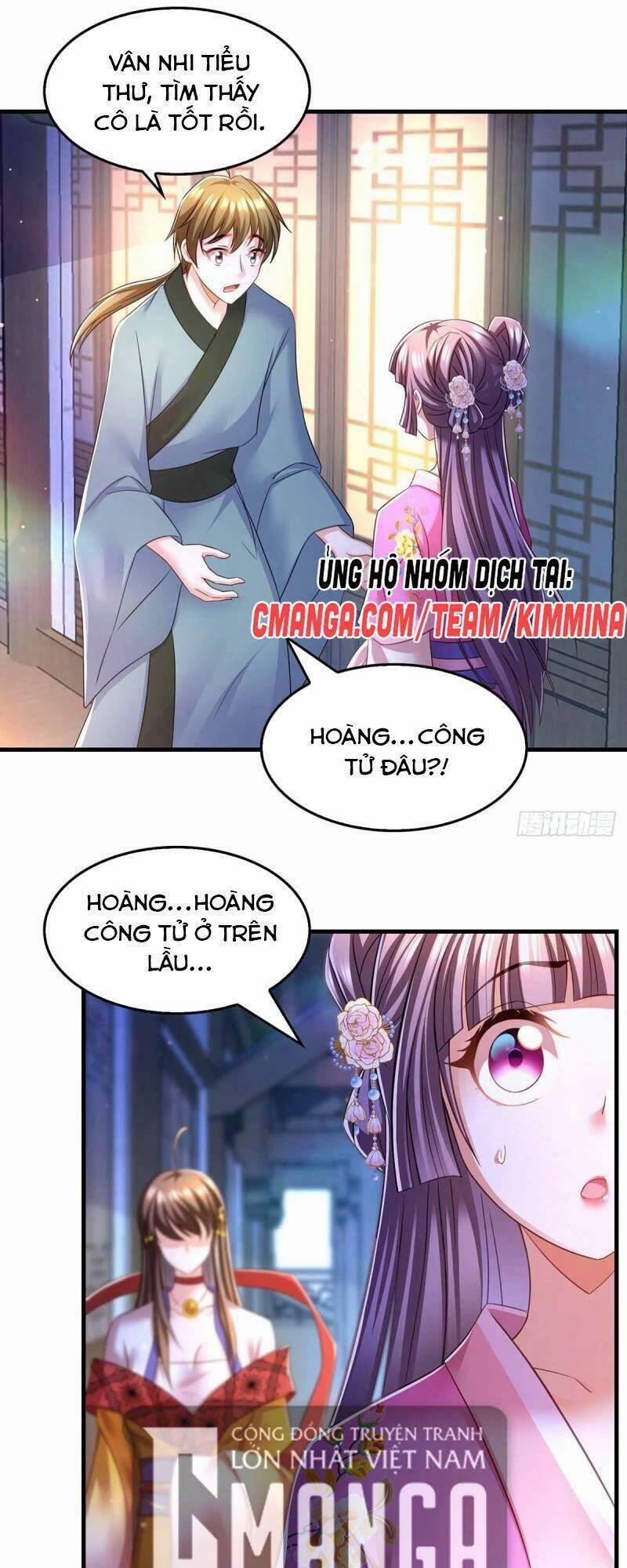 Ta Ở Hậu Cung Làm Lão Đại 69 trang 0