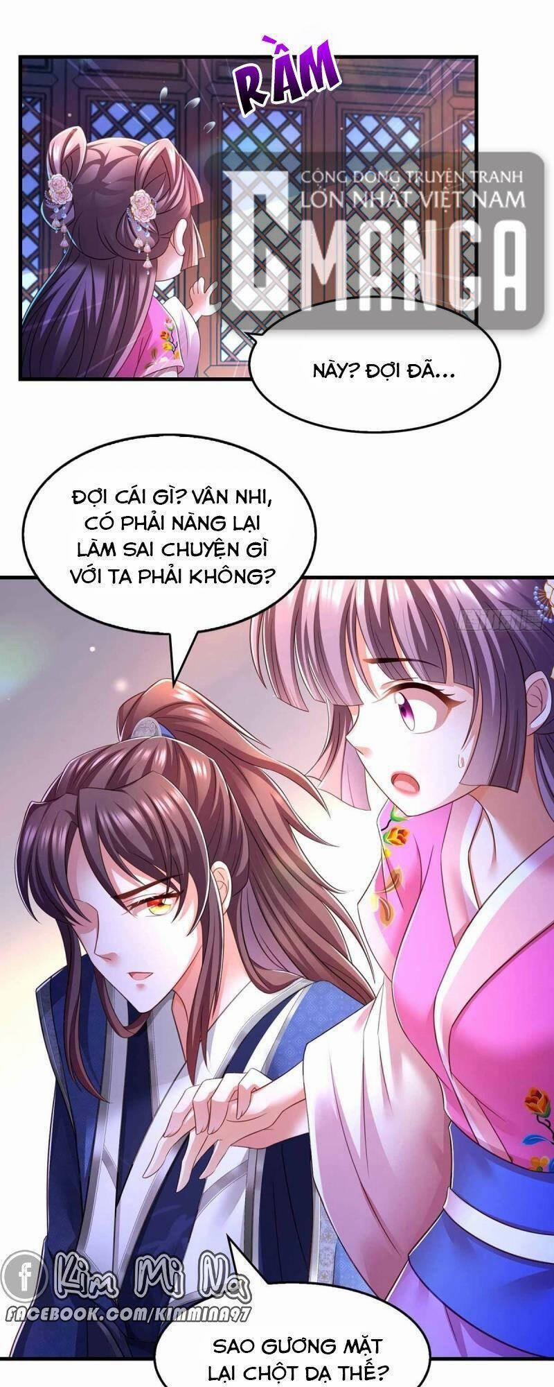 Ta Ở Hậu Cung Làm Lão Đại 70 trang 0