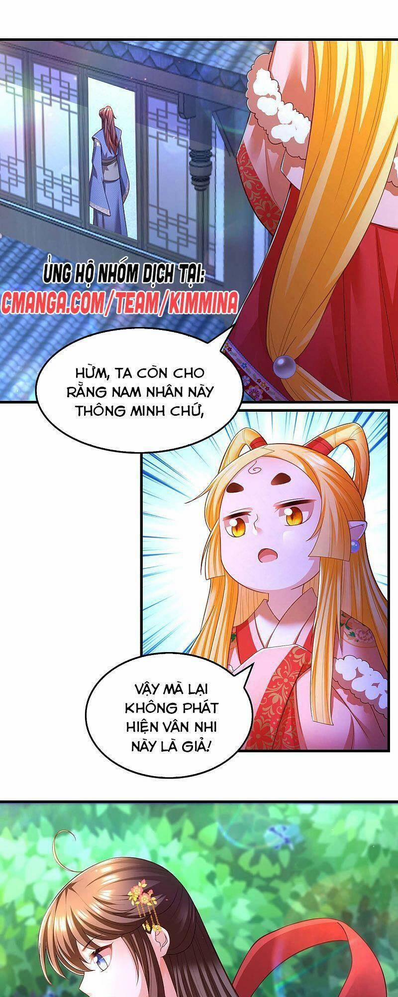 Ta Ở Hậu Cung Làm Lão Đại 71 trang 1