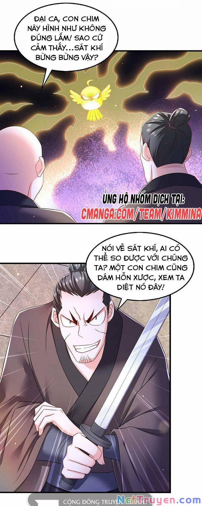Ta Ở Hậu Cung Làm Lão Đại 73 trang 1