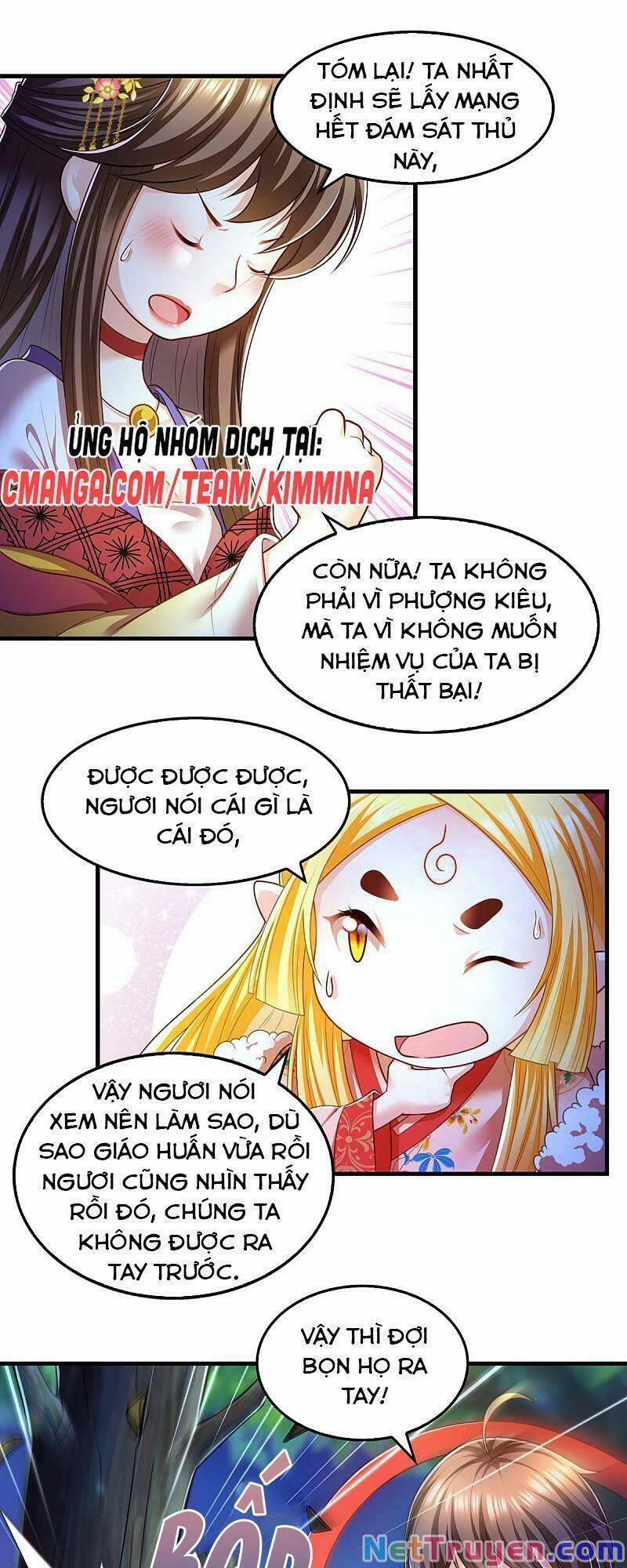 Ta Ở Hậu Cung Làm Lão Đại 74 trang 1