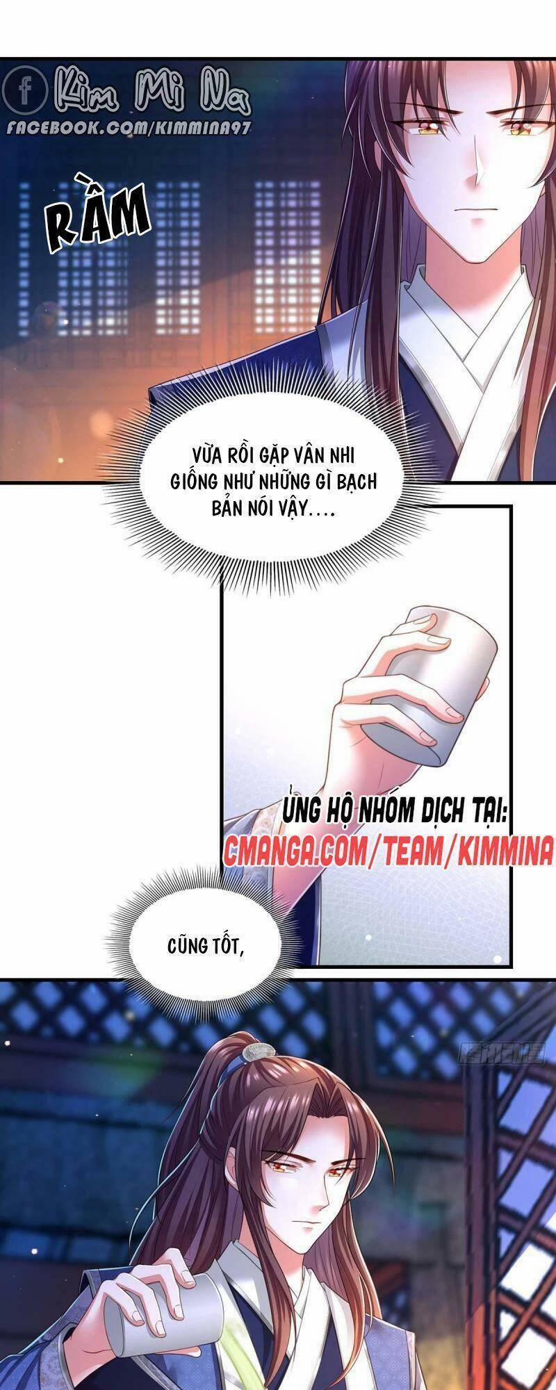 Ta Ở Hậu Cung Làm Lão Đại 75 trang 1