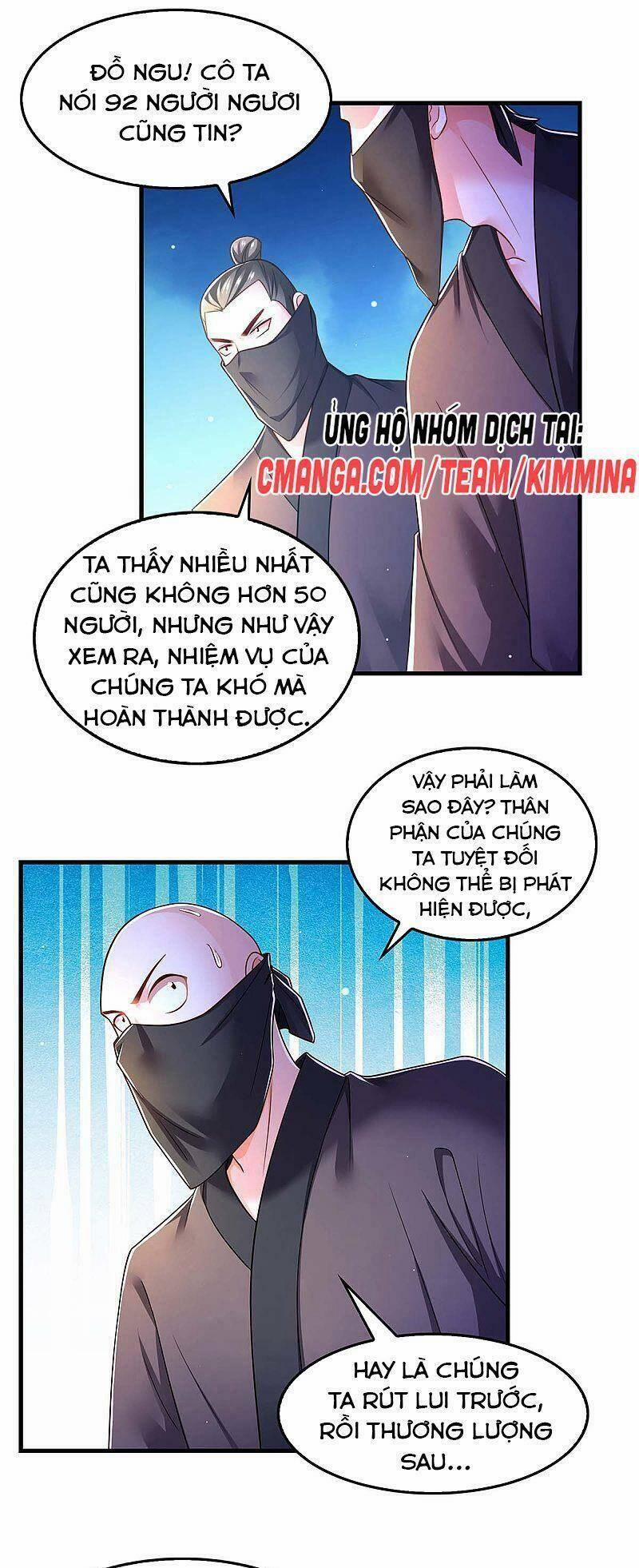 Ta Ở Hậu Cung Làm Lão Đại 76 trang 1