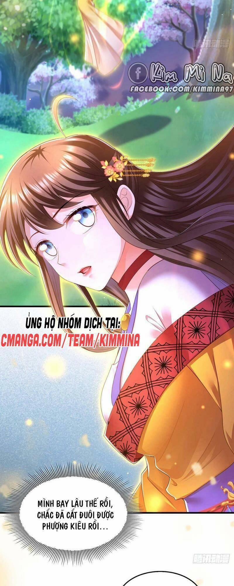 Ta Ở Hậu Cung Làm Lão Đại 77 trang 1