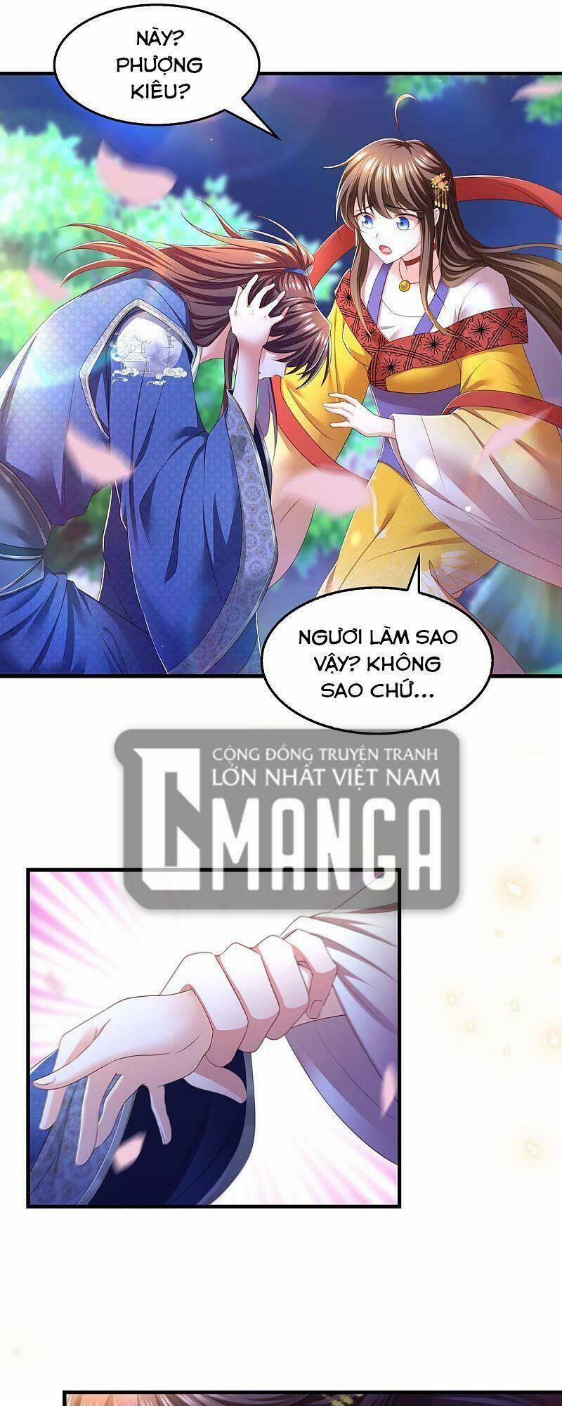Ta Ở Hậu Cung Làm Lão Đại 78 trang 1