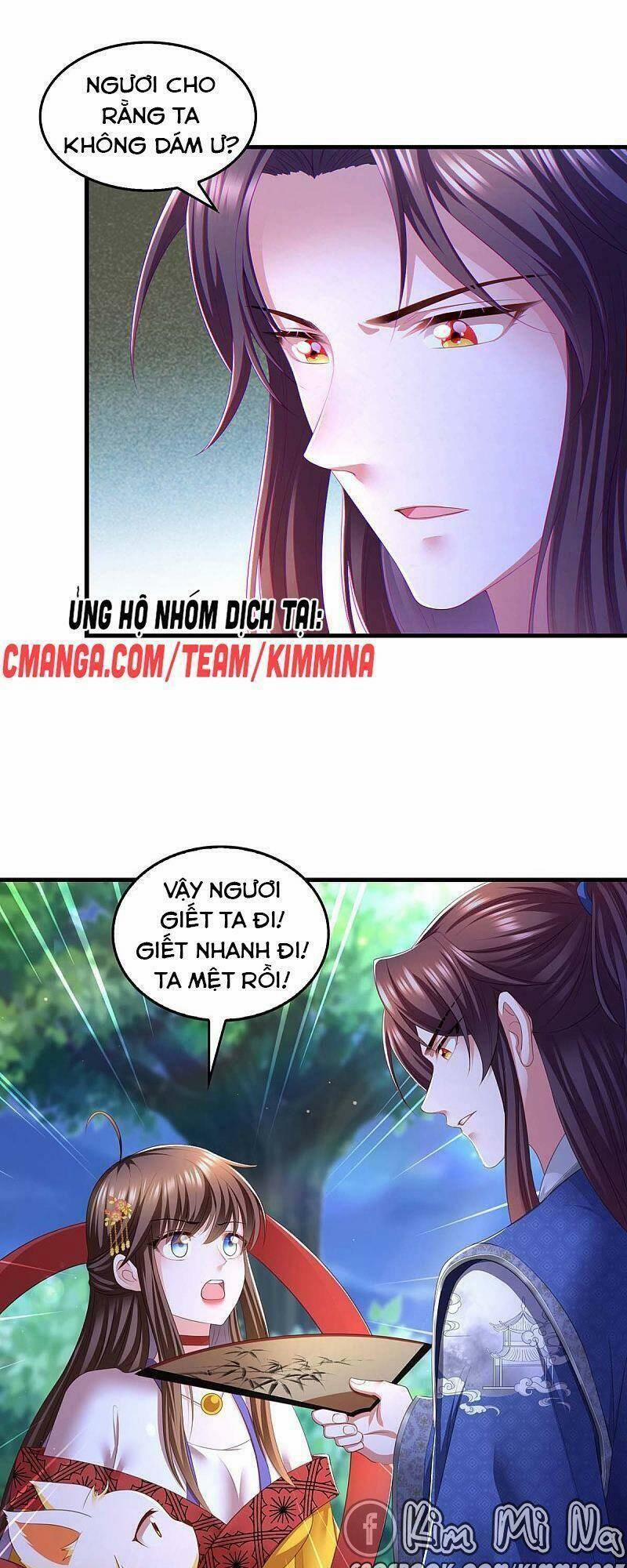 Ta Ở Hậu Cung Làm Lão Đại 81 trang 0