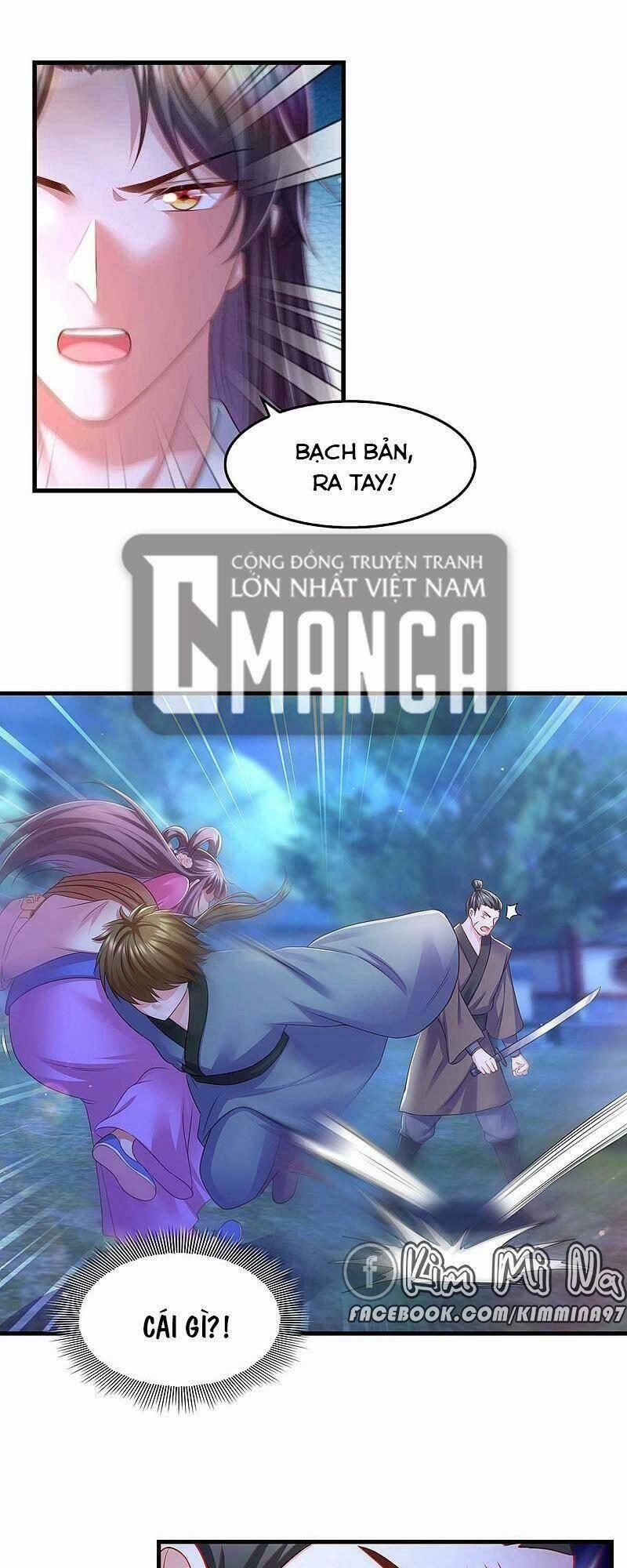 Ta Ở Hậu Cung Làm Lão Đại 83 trang 0