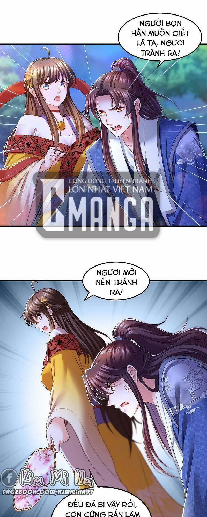 Ta Ở Hậu Cung Làm Lão Đại 84 trang 0