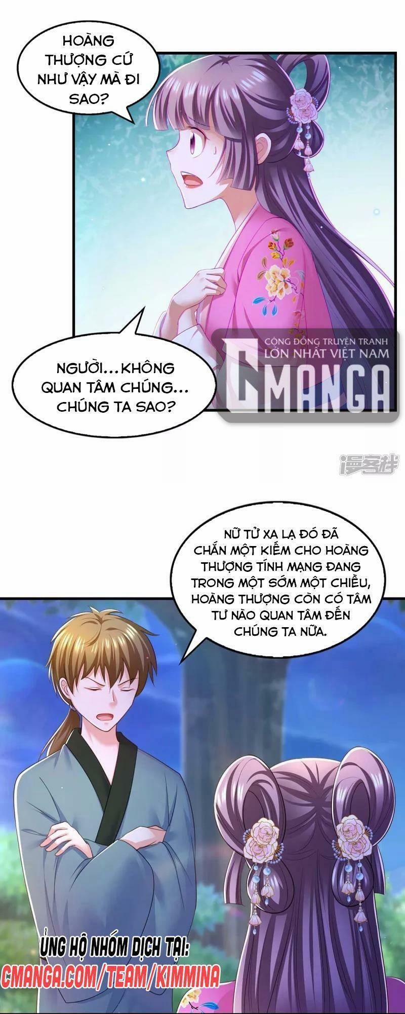 Ta Ở Hậu Cung Làm Lão Đại 86 trang 0