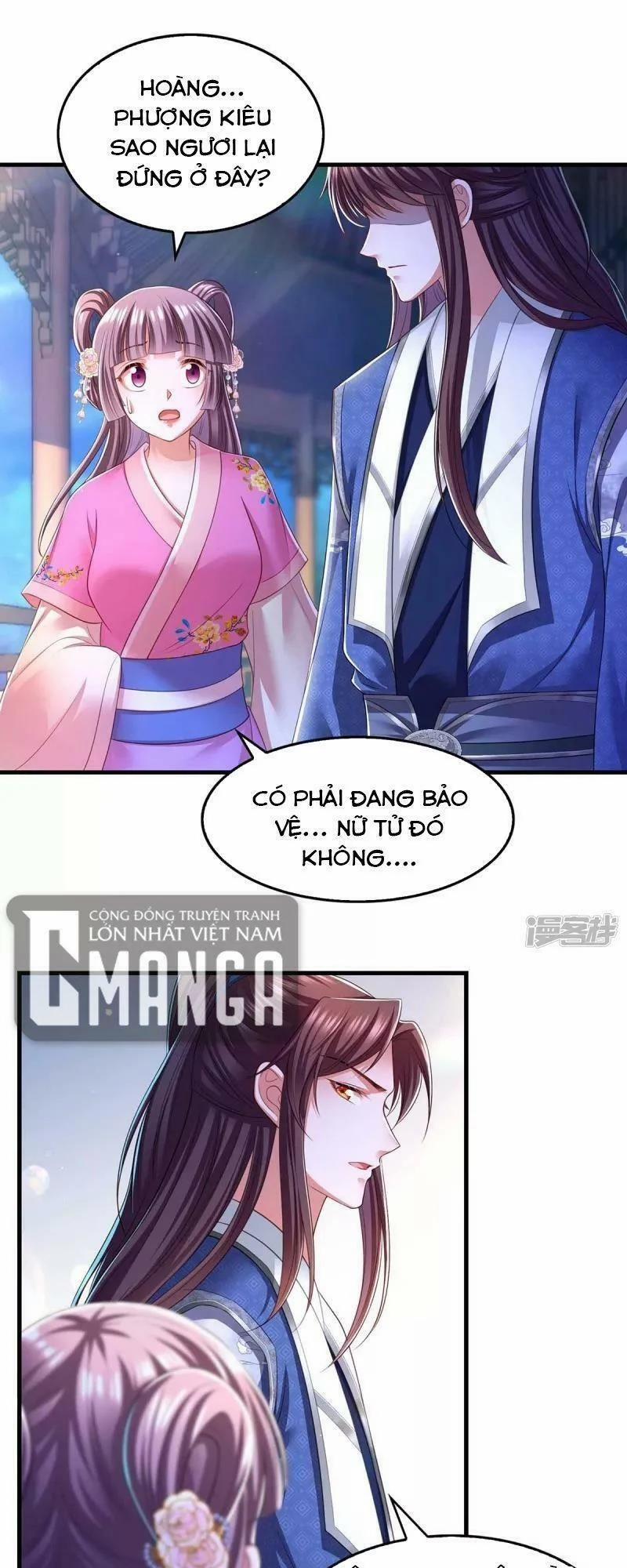Ta Ở Hậu Cung Làm Lão Đại 87 trang 0