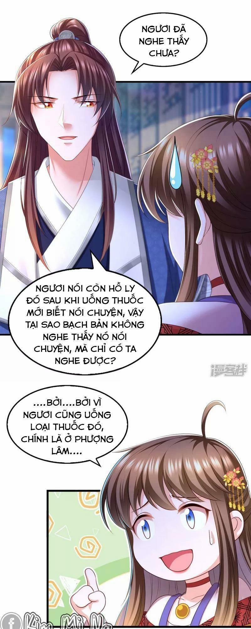 Ta Ở Hậu Cung Làm Lão Đại 89 trang 0