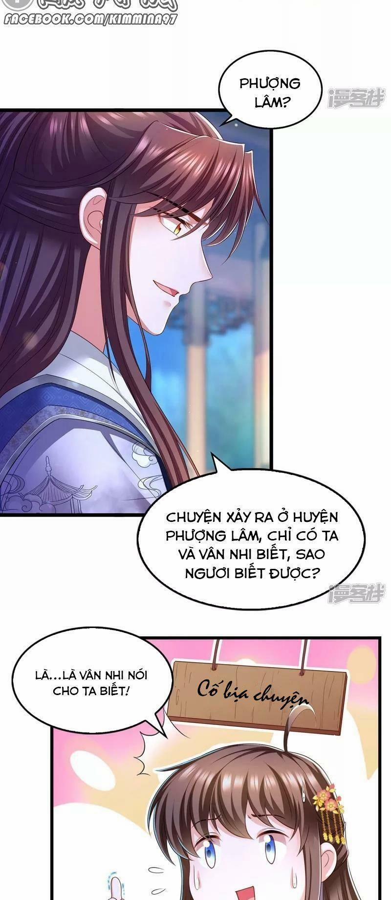 Ta Ở Hậu Cung Làm Lão Đại 89 trang 1
