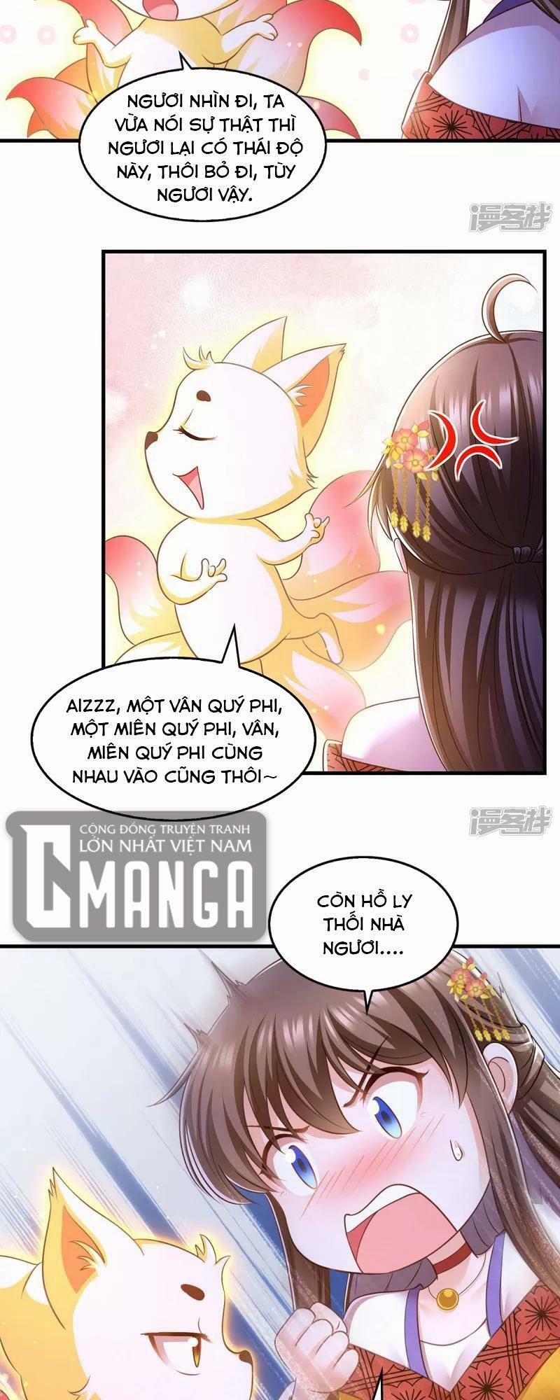 Ta Ở Hậu Cung Làm Lão Đại 92 trang 1