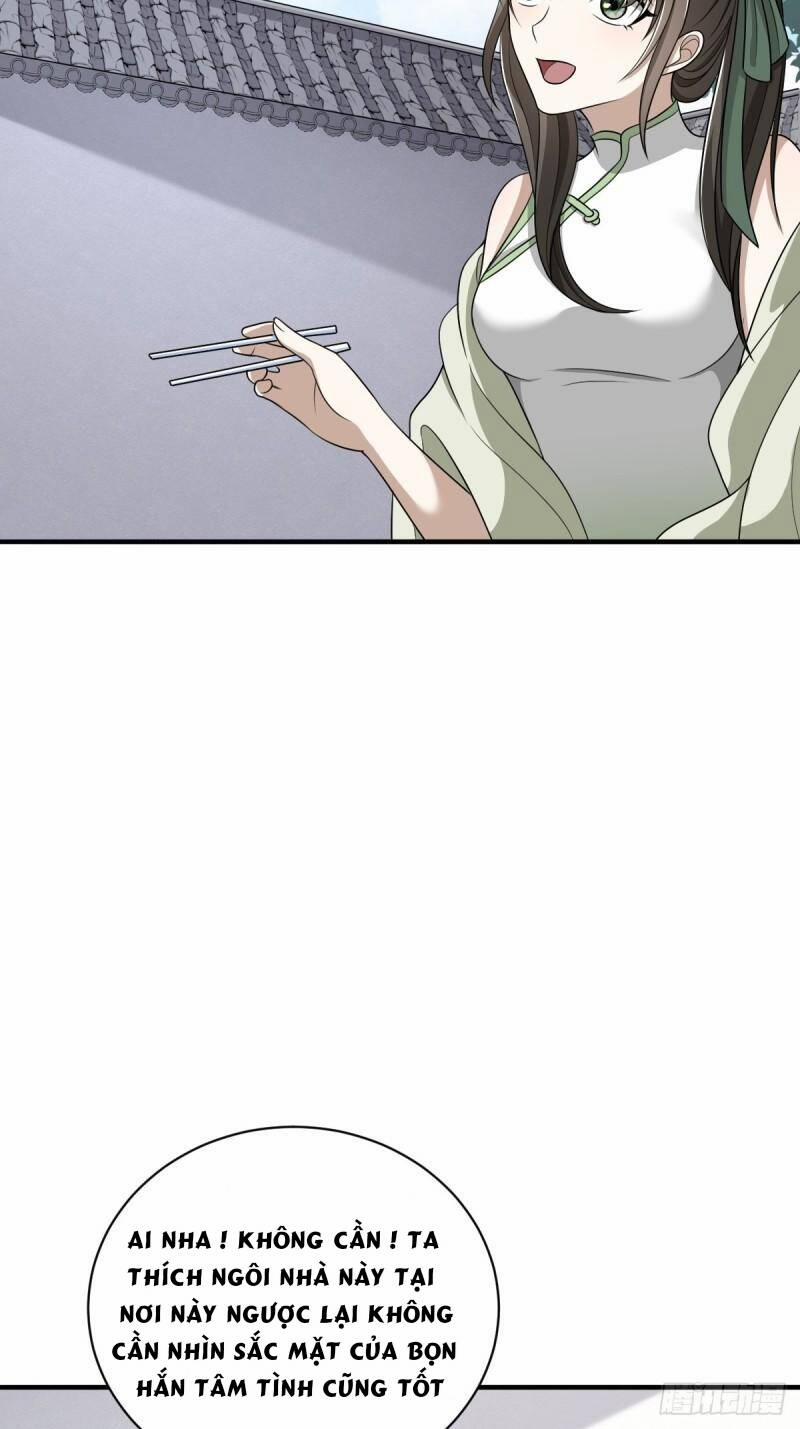 Ta Ở Nhà 100 Năm Khi Ra Ngoài Đã Vô Địch 1 trang 35