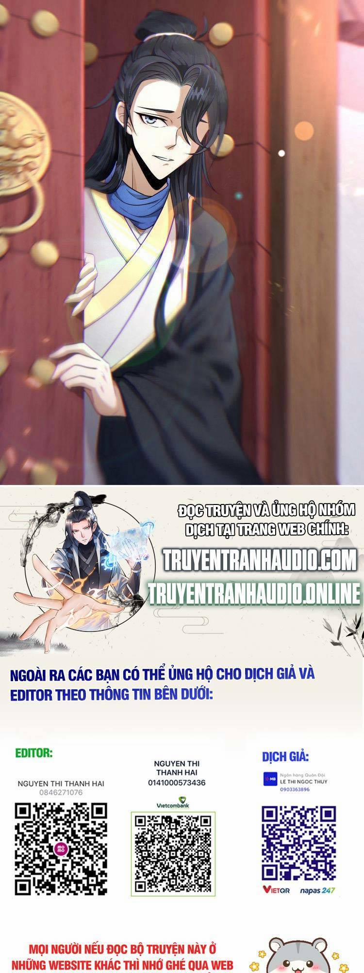 Ta Ở Nhà 100 Năm Khi Ra Ngoài Đã Vô Địch 10 trang 0