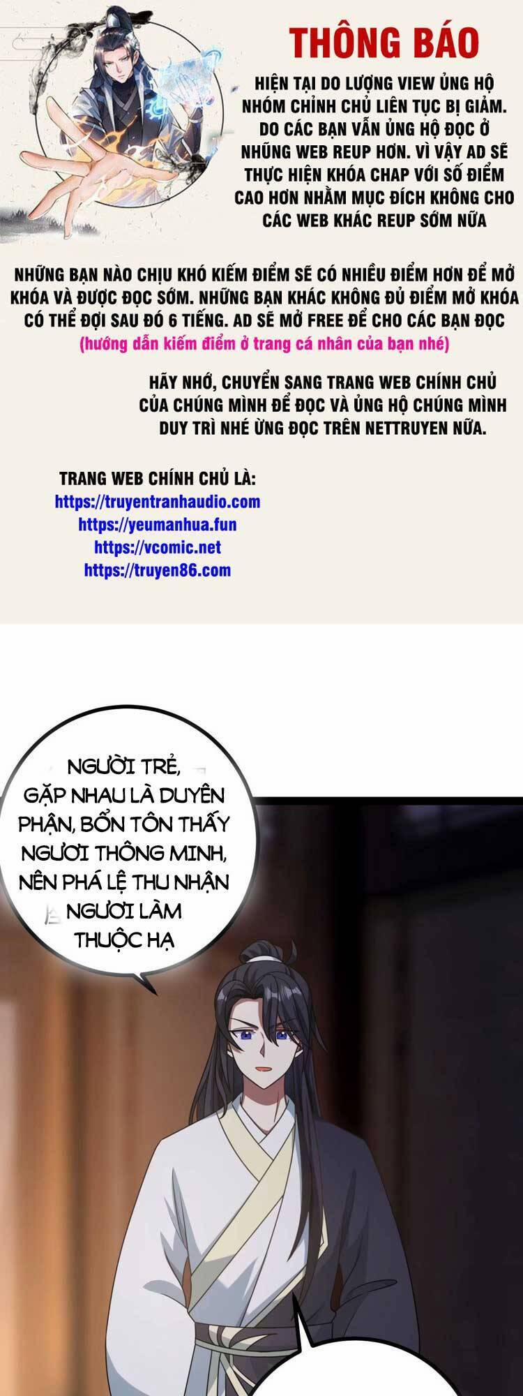 Ta Ở Nhà 100 Năm Khi Ra Ngoài Đã Vô Địch 105 trang 0