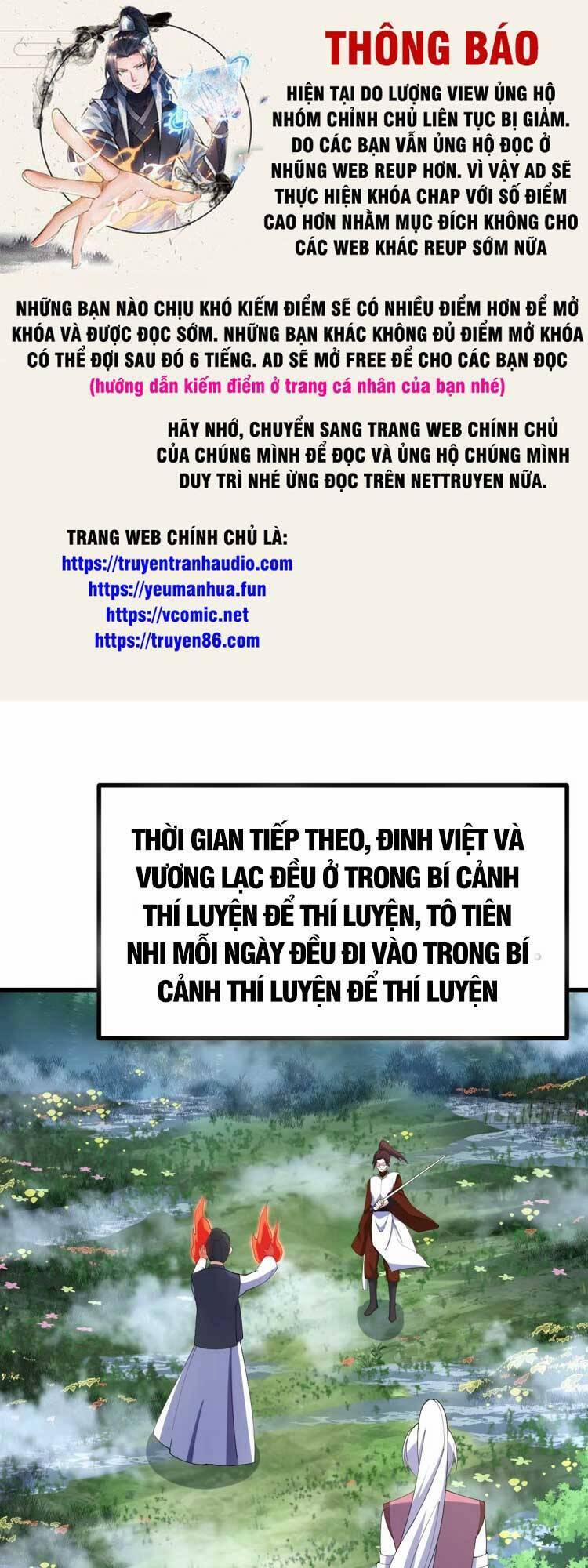 Ta Ở Nhà 100 Năm Khi Ra Ngoài Đã Vô Địch 107 trang 0