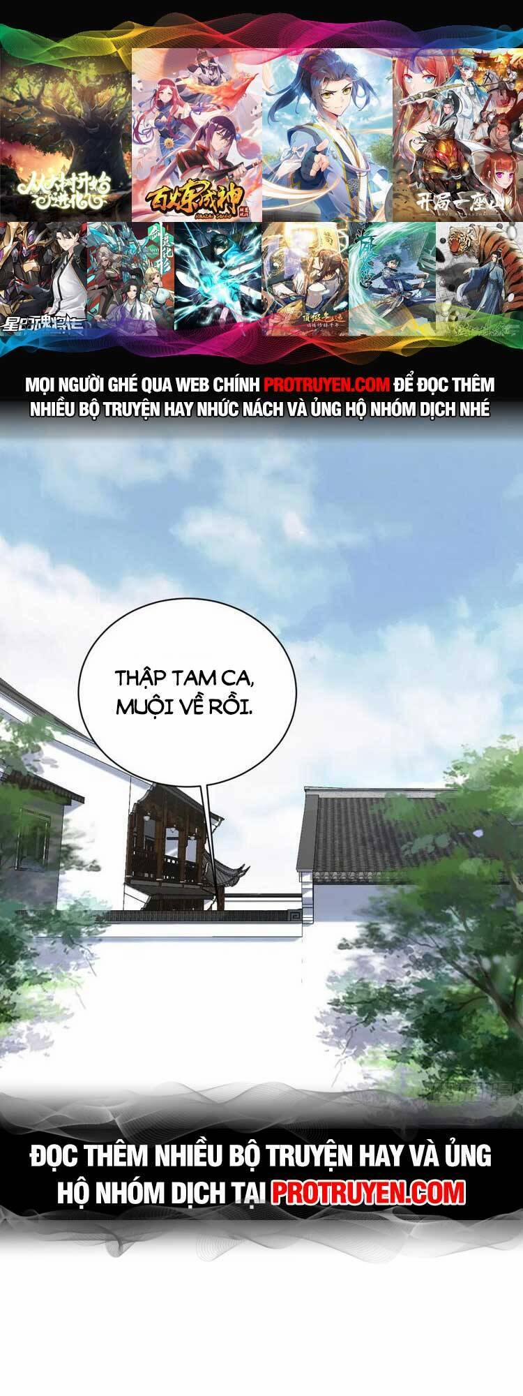 Ta Ở Nhà 100 Năm Khi Ra Ngoài Đã Vô Địch 114 trang 0