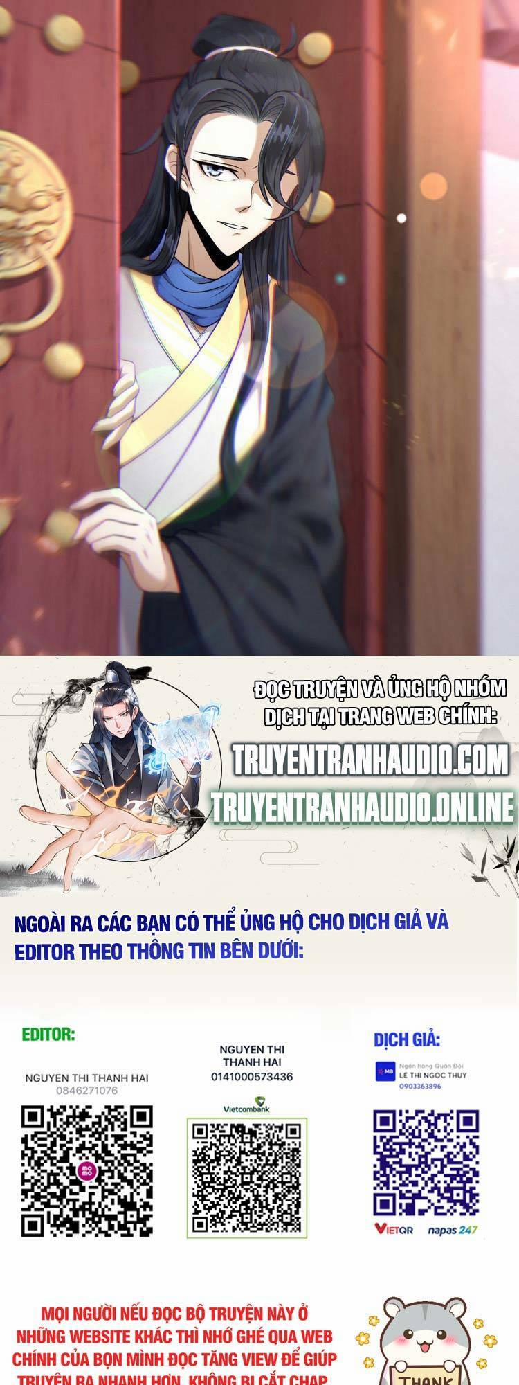 Ta Ở Nhà 100 Năm Khi Ra Ngoài Đã Vô Địch 12 trang 0