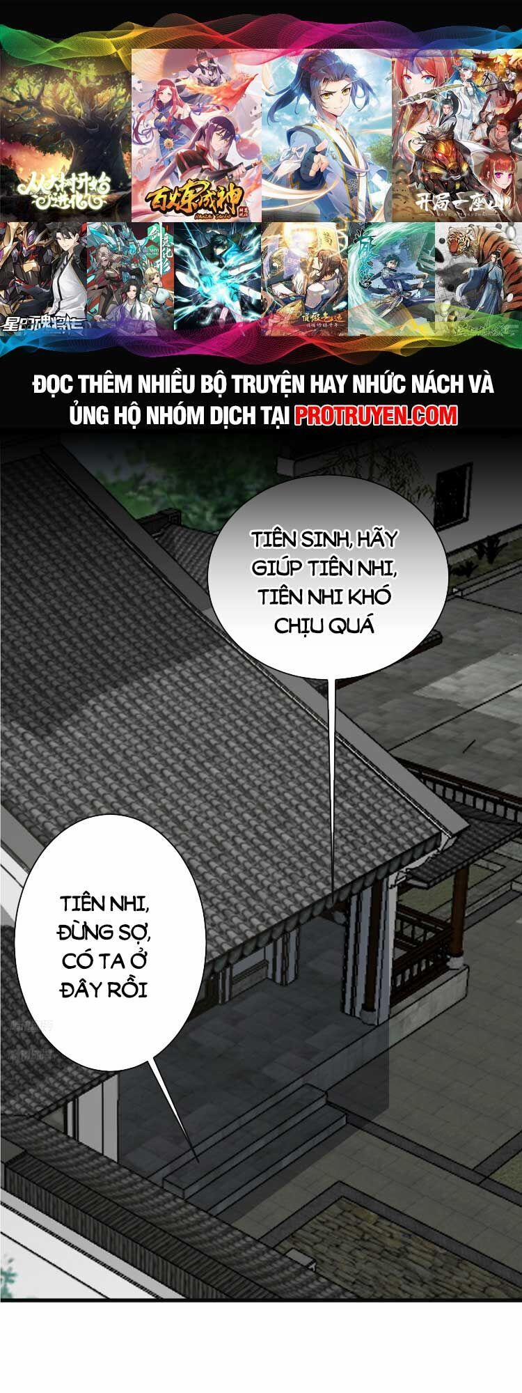 Ta Ở Nhà 100 Năm Khi Ra Ngoài Đã Vô Địch 127 trang 0