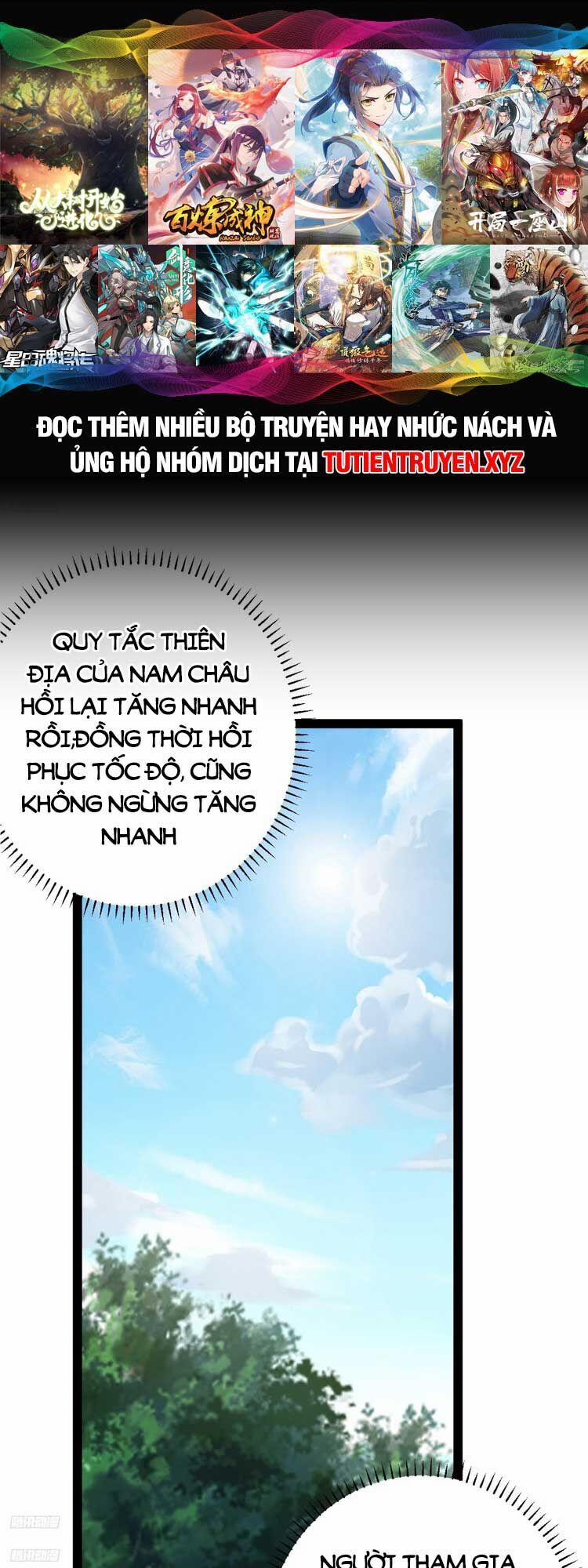 Ta Ở Nhà 100 Năm Khi Ra Ngoài Đã Vô Địch 157 trang 0