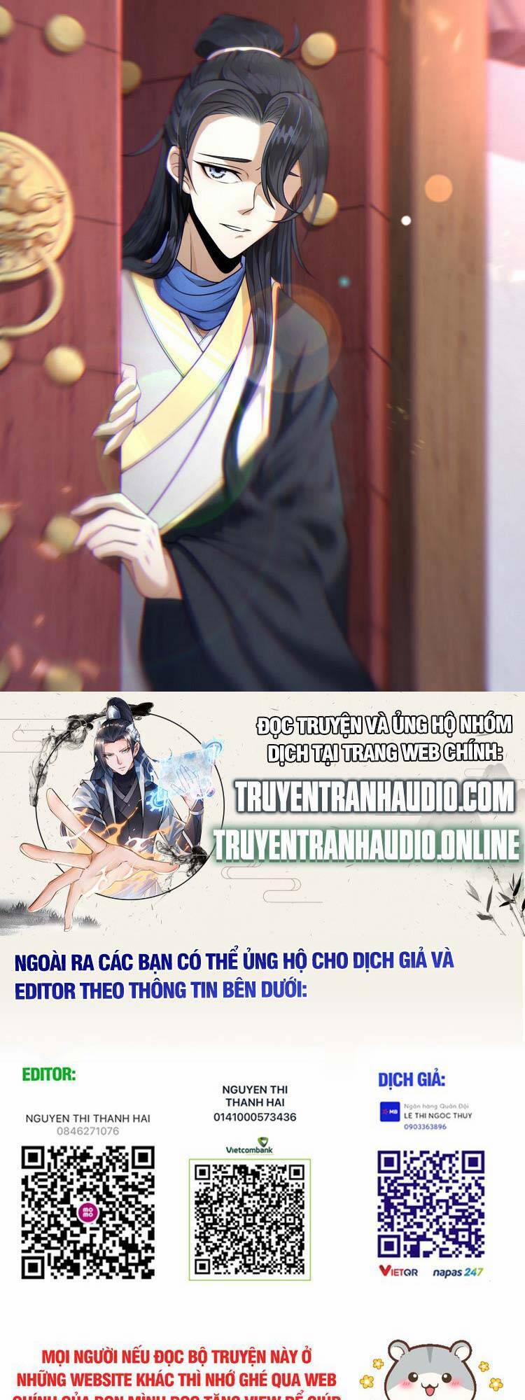 Ta Ở Nhà 100 Năm Khi Ra Ngoài Đã Vô Địch 16 trang 0