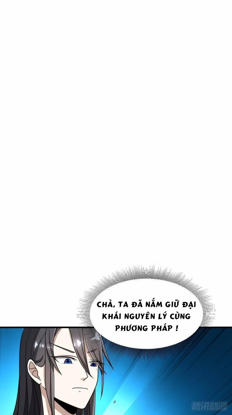 Ta Ở Nhà 100 Năm Khi Ra Ngoài Đã Vô Địch 2 trang 13