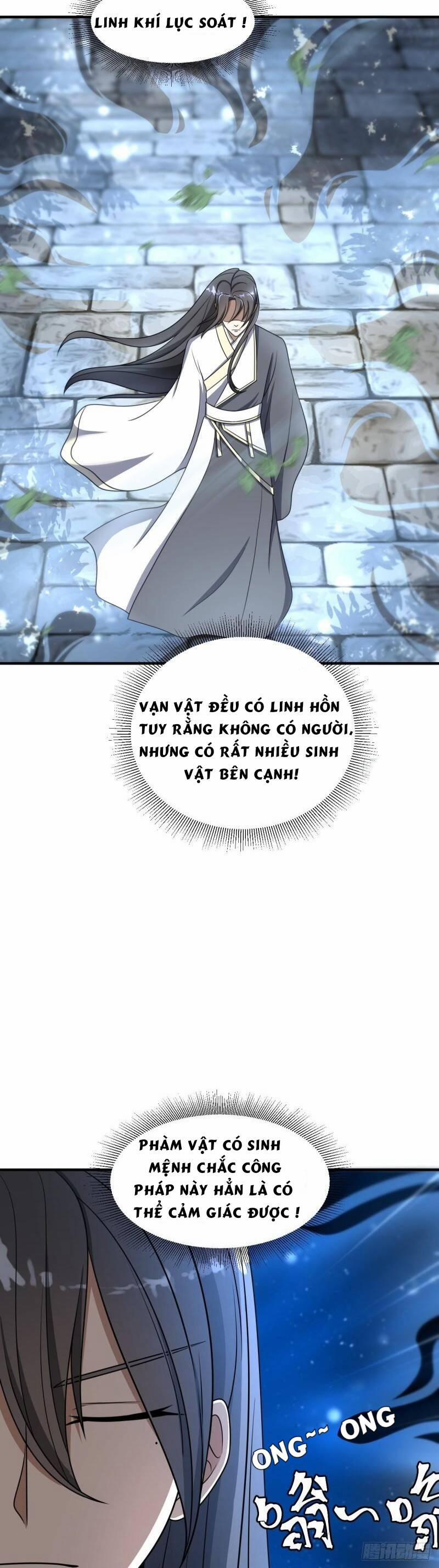 Ta Ở Nhà 100 Năm Khi Ra Ngoài Đã Vô Địch 2 trang 15