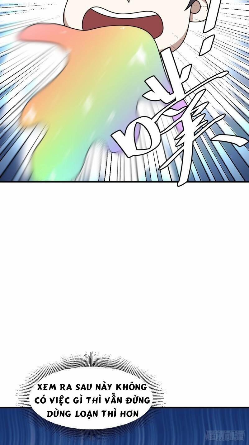 Ta Ở Nhà 100 Năm Khi Ra Ngoài Đã Vô Địch 2 trang 21