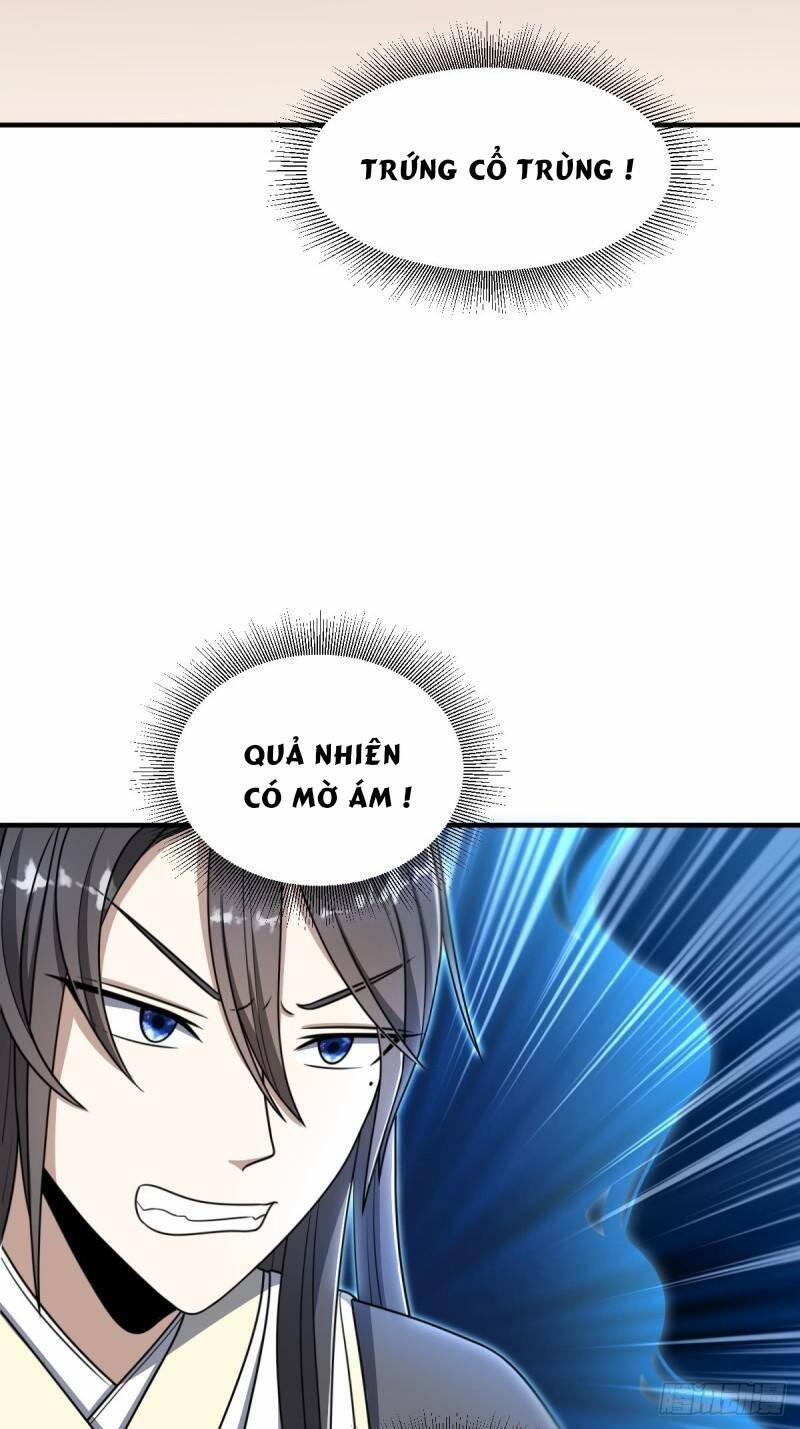 Ta Ở Nhà 100 Năm Khi Ra Ngoài Đã Vô Địch 2 trang 32