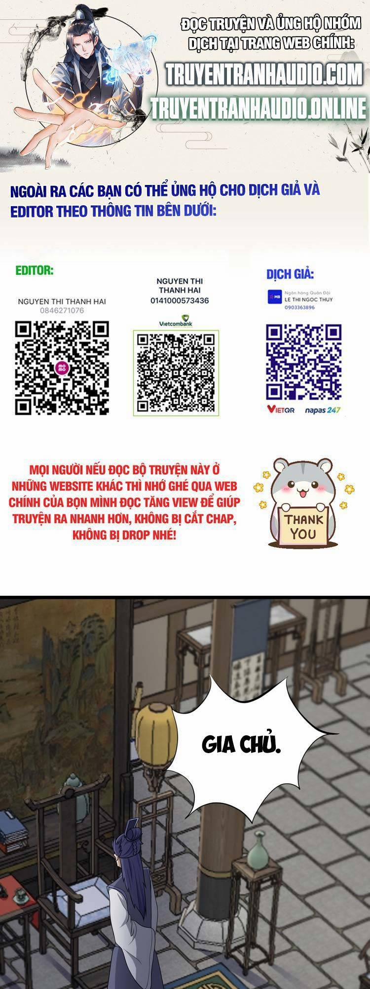 Ta Ở Nhà 100 Năm Khi Ra Ngoài Đã Vô Địch 23 trang 0